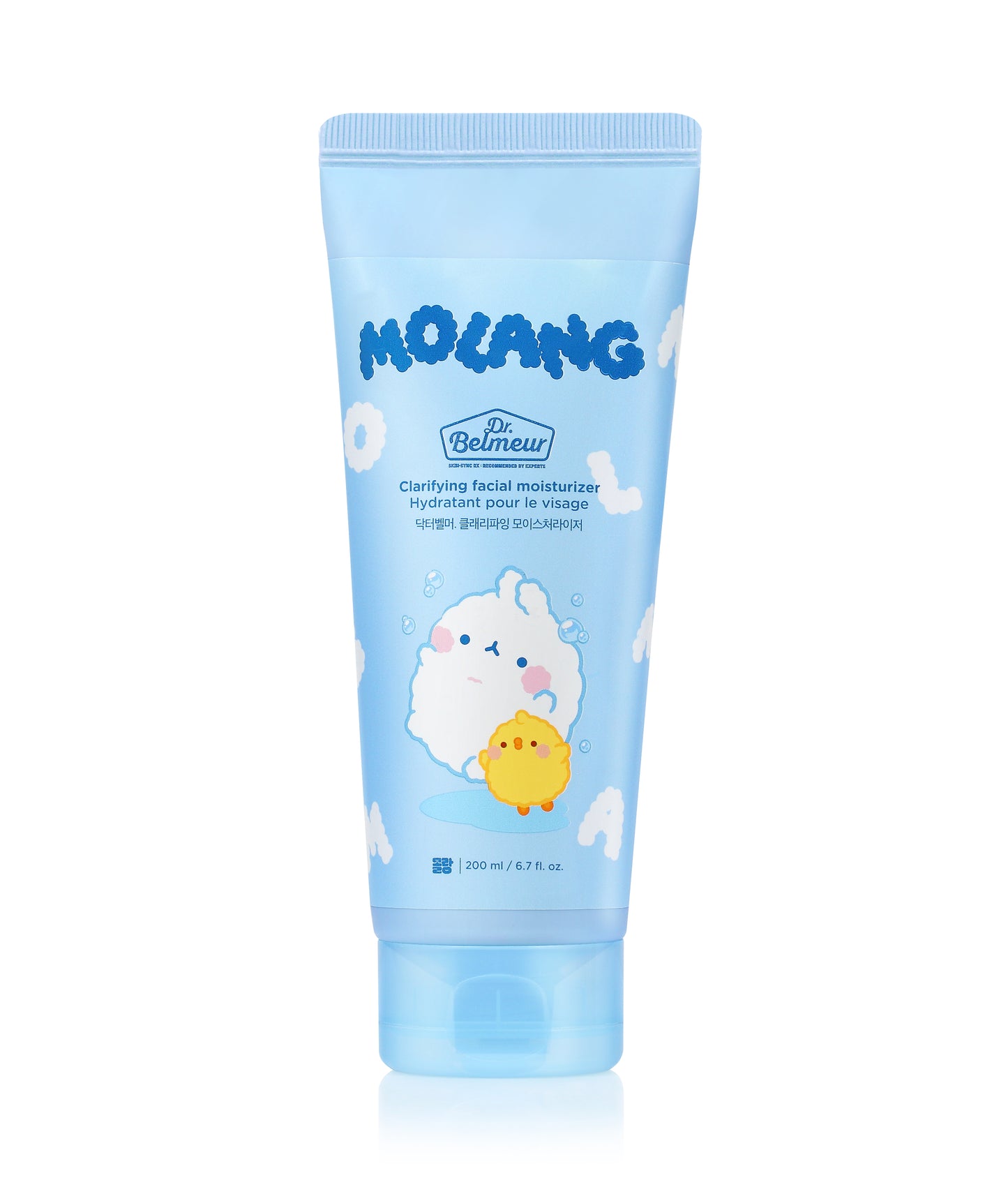 MOLANG DR. BELMEUR CLARIFYING MOISTURIZER