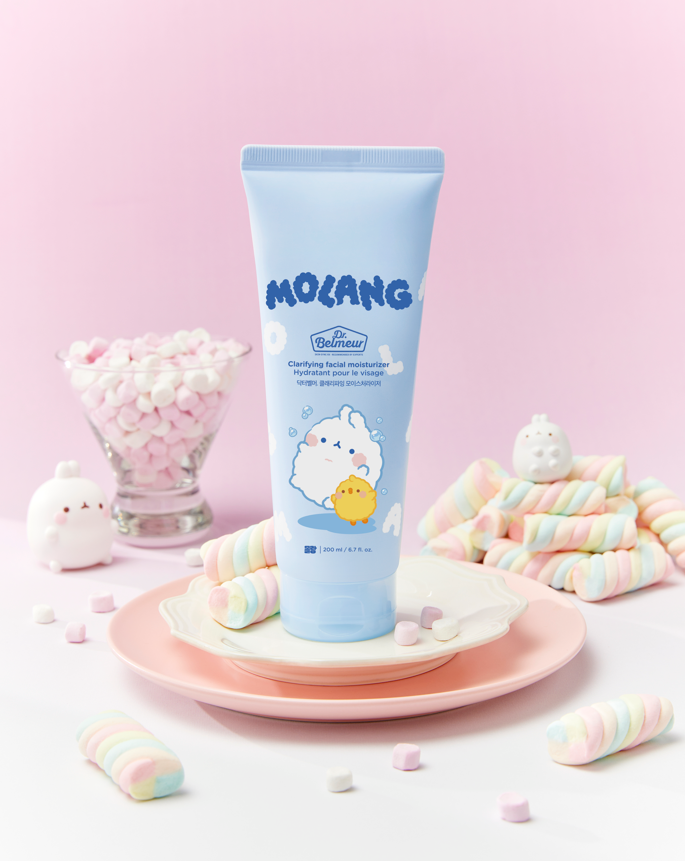 MOLANG DR. BELMEUR CLARIFYING MOISTURIZER