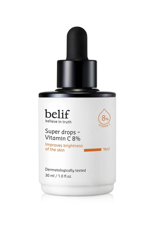 BELIF SUPER DROPS - VITAMIN C 8%