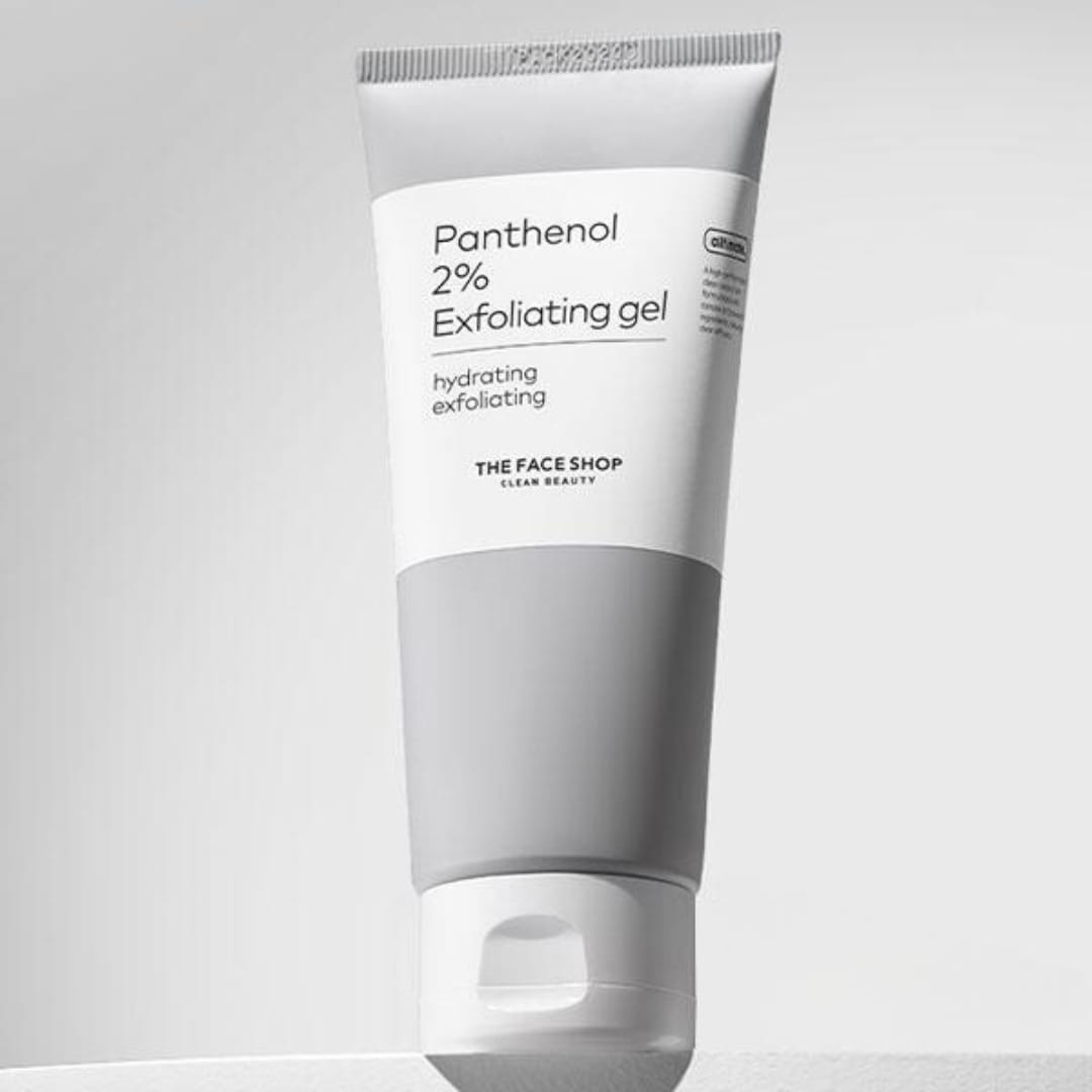 ALLTIMATE PANTHENOL 2% EXFOLIATING GEL - 150ml