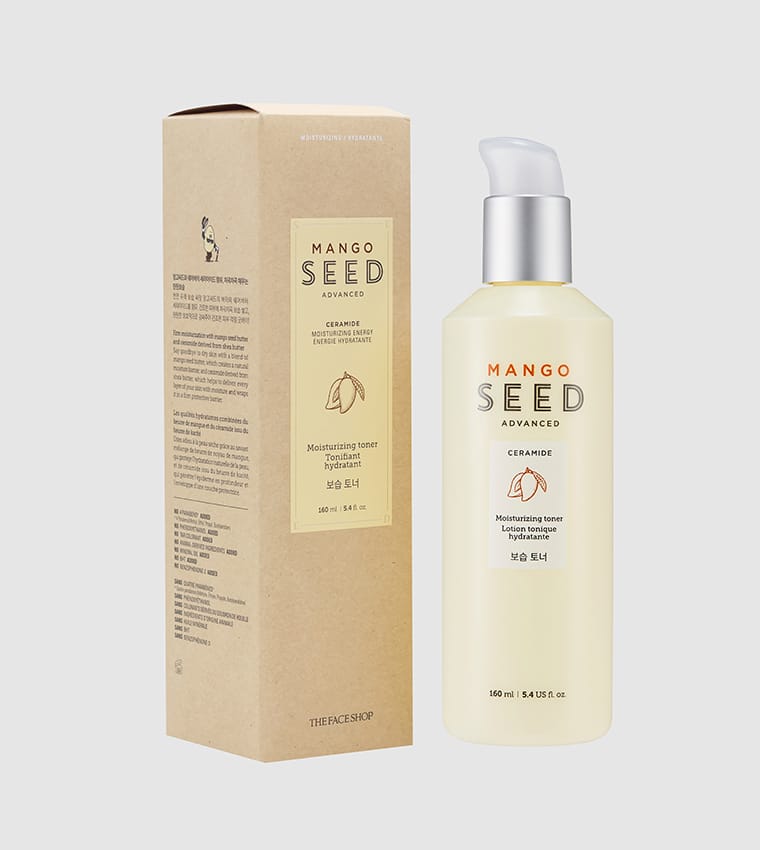 MANGO SEED MOISTURIZING TONER - 160ml