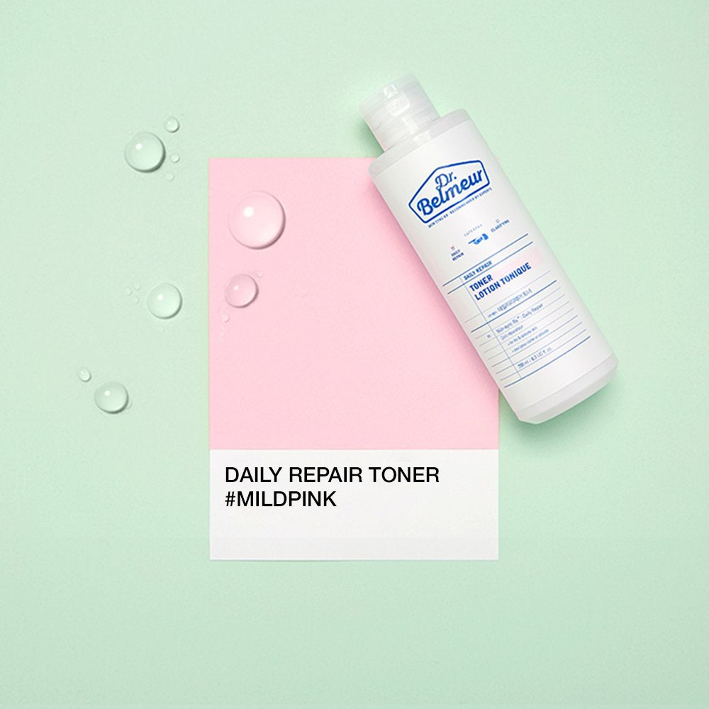 DR.BELMEUR DAILY REPAIR TONER - 200ML