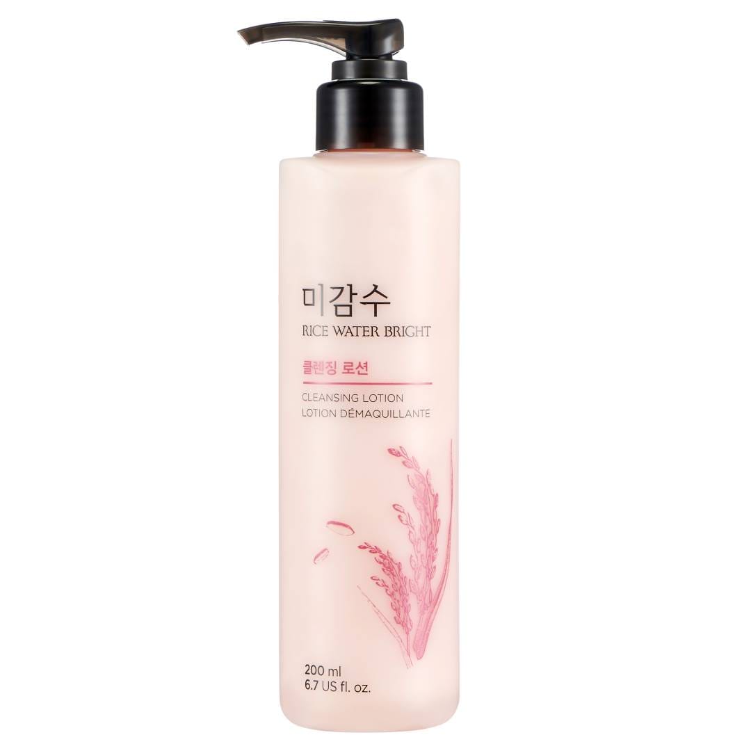 RICE WATER BRIGHT CLEANSING LOTION - 200ml