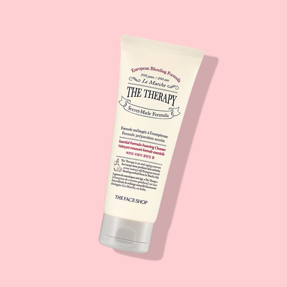 THE THERAPY ESSENTIAL FOAMING CLEANSER - 150 ML