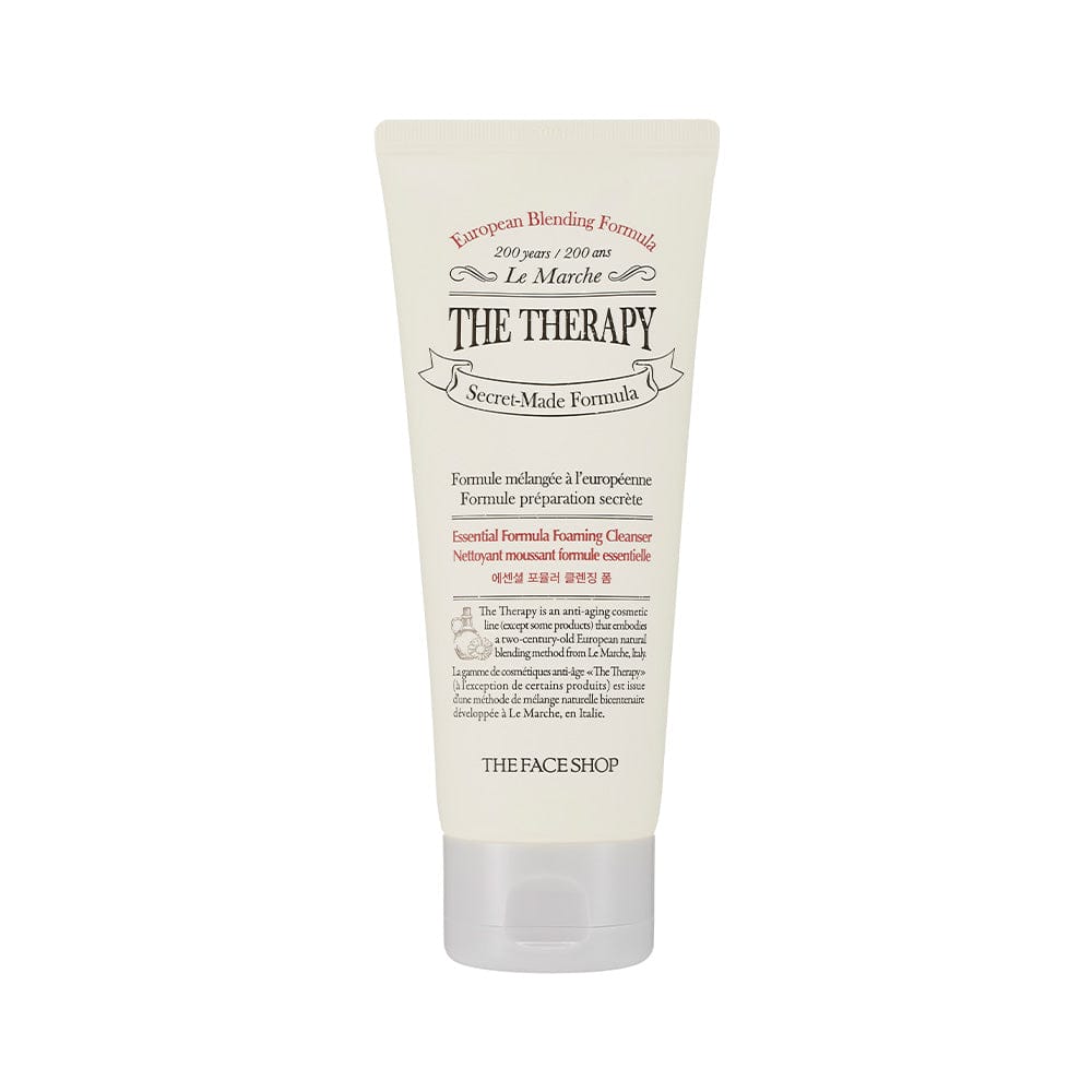 THE THERAPY ESSENTIAL FOAMING CLEANSER - 150 ML