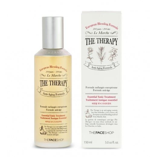 THE THERAPY ESSENTIAL TONIC TREATMENT - 150ML