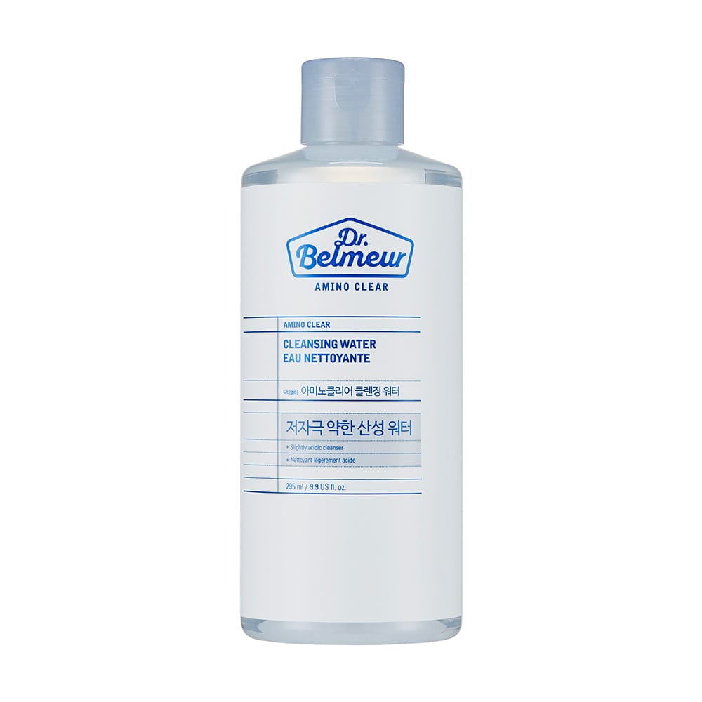 DR.BELMEUR AMINO CLEAR CLEANSING WATER