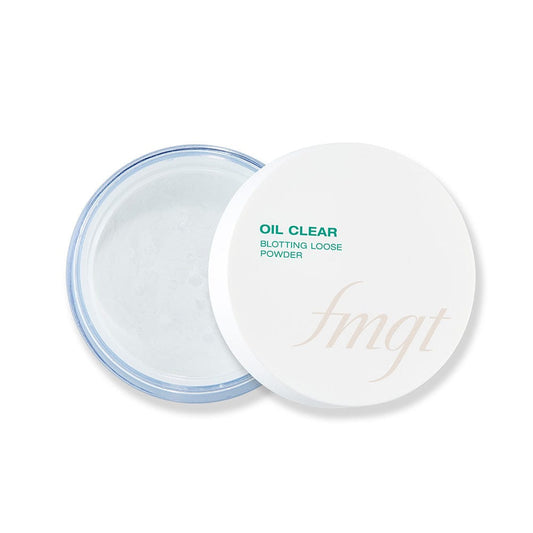 OIL CLEAR BLOTTING LOOSE POWDER