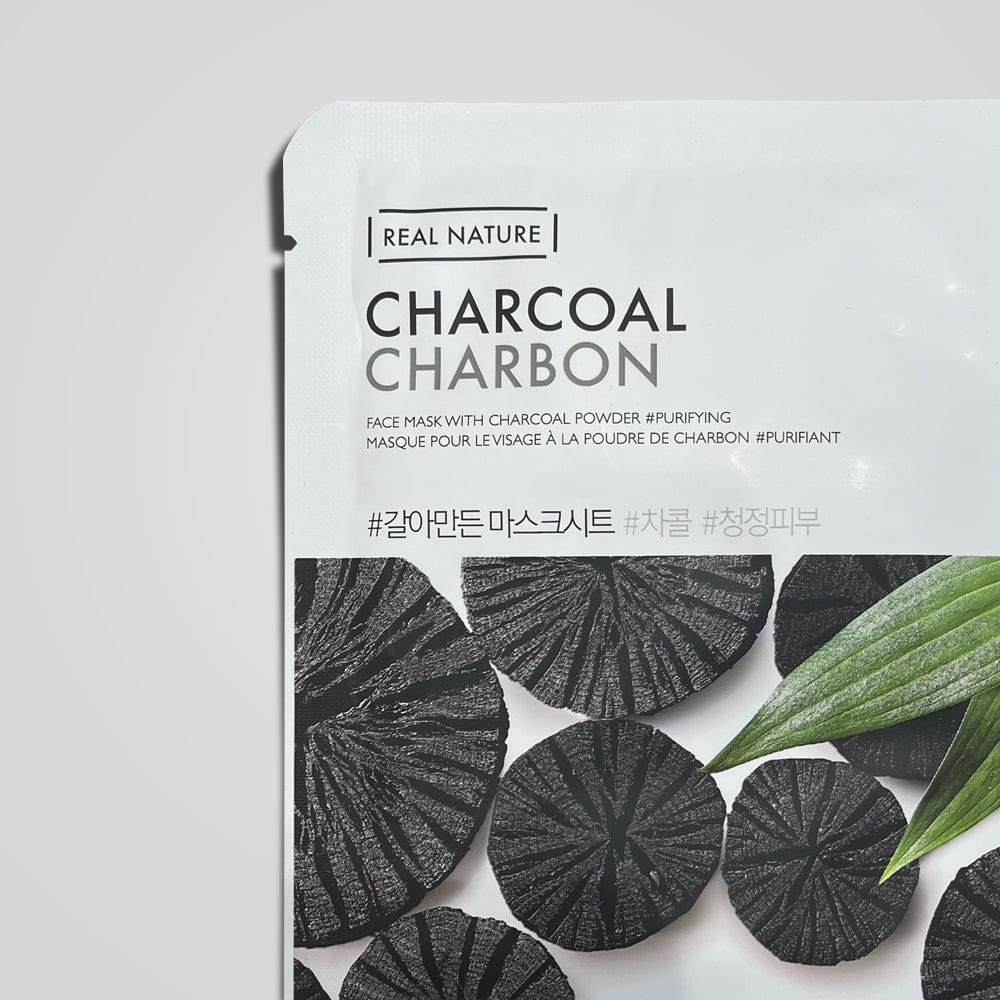 REAL NATURE CHARCOAL