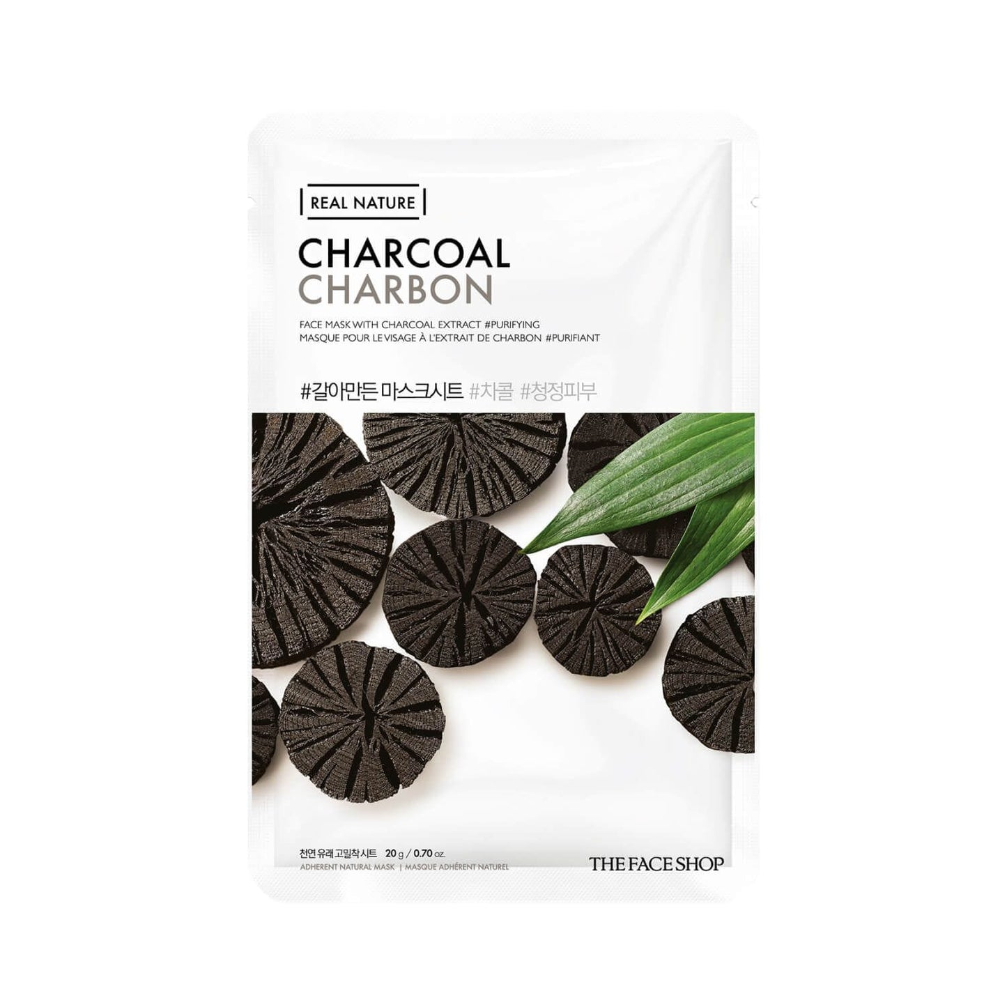 REAL NATURE CHARCOAL