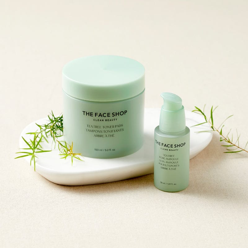 TEA TREE PORE AMPOULE