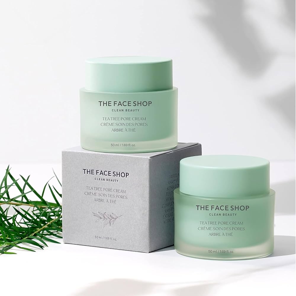 TEA TREE PORE CREAM