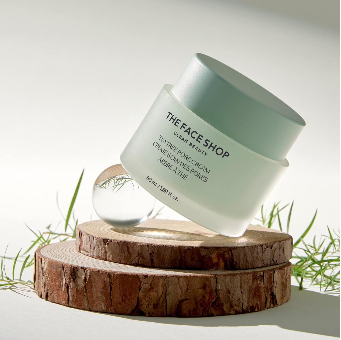 TEA TREE PORE CREAM