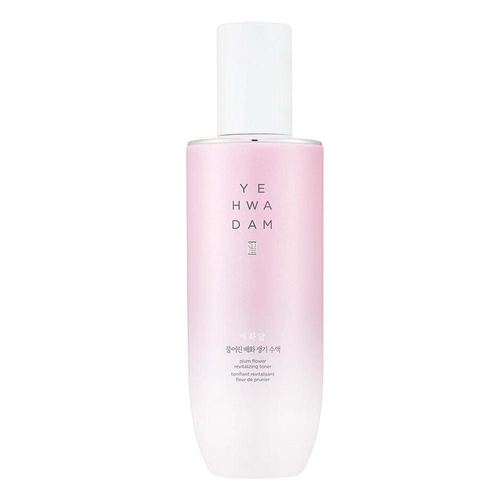 YEHWADAM PLUM FLOWER REVITALIZING TONER - 160ml