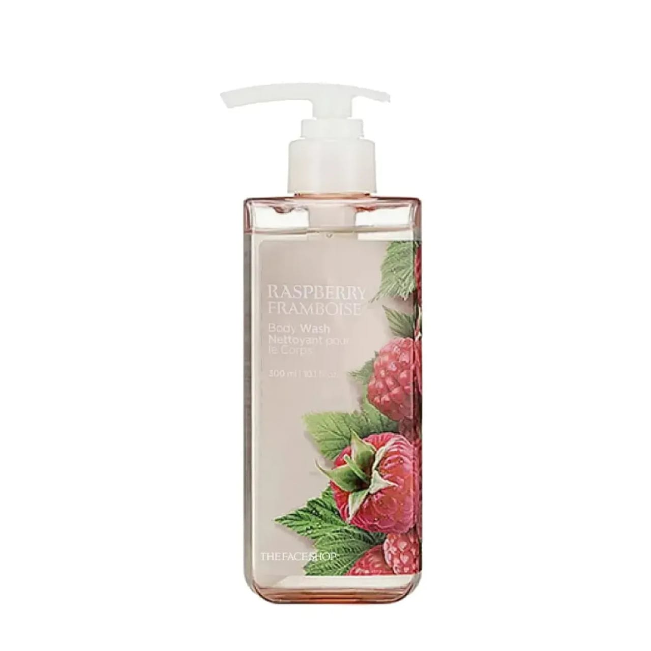 RASPBERRY BODY WASH - 300ml