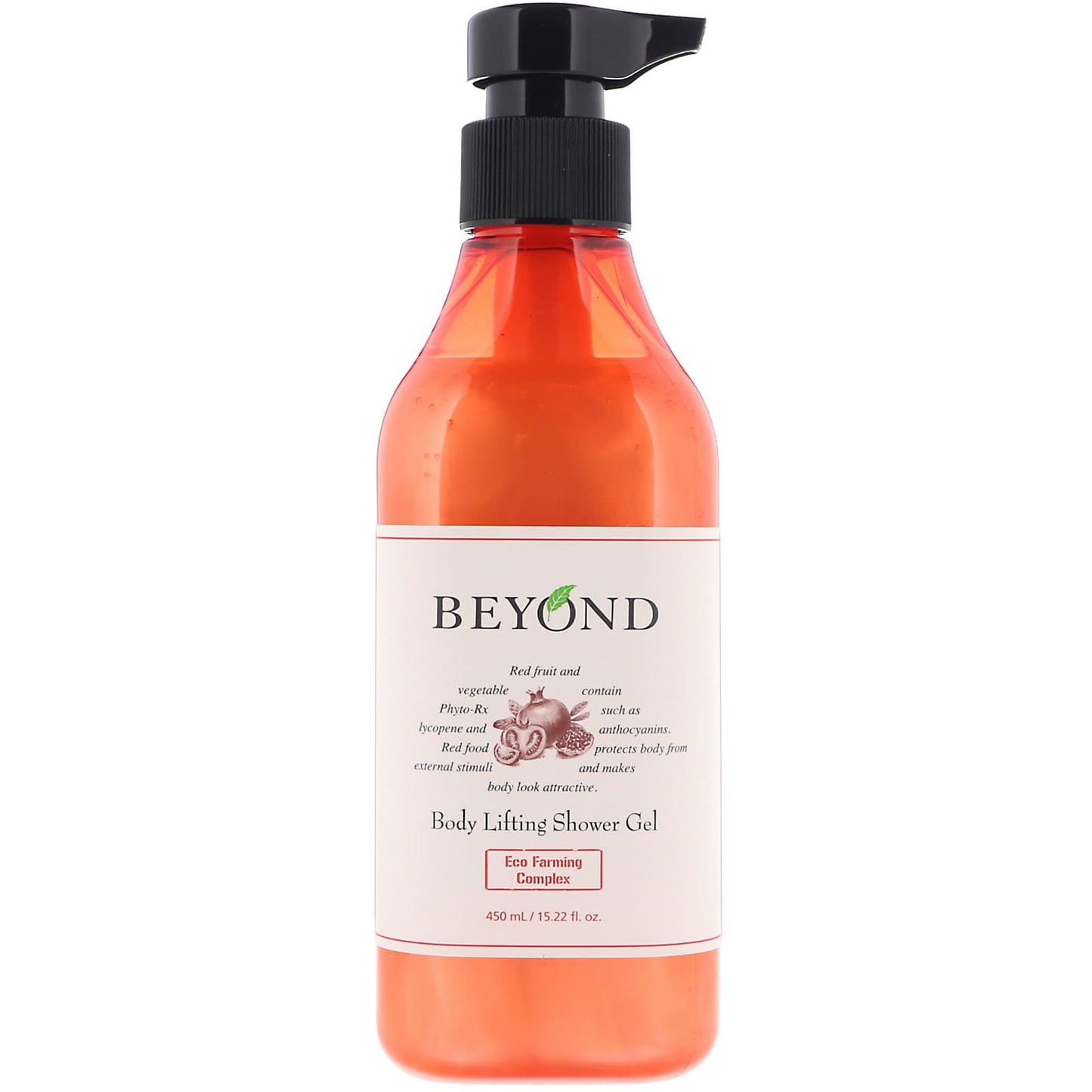 BEYOND BODY LIFTING SHOWER GEL - 450ml