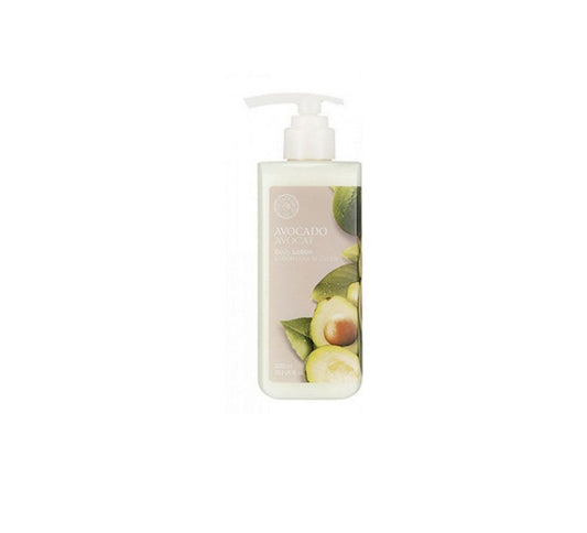 AVOCADO BODY LOTION - 300ml