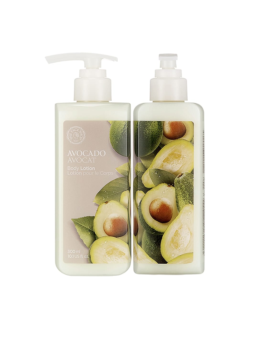 AVOCADO BODY LOTION - 300ml