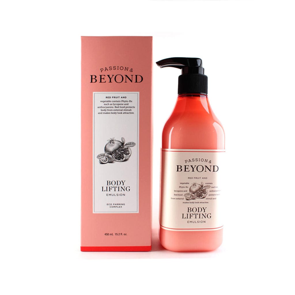 BEYOND BODY LIFTING EMULSION - 450ml