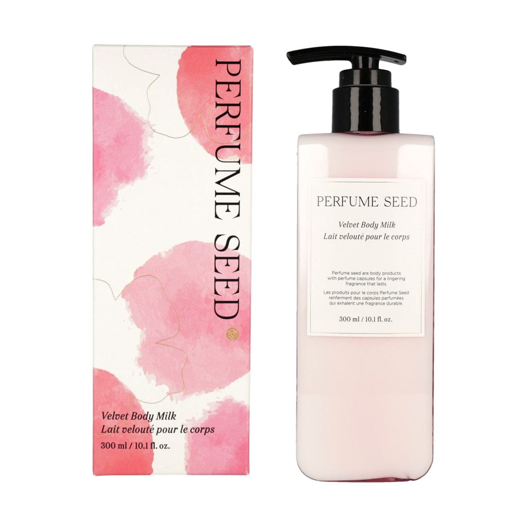 PERFUME SEED VELVET BODY MILK - 300ML