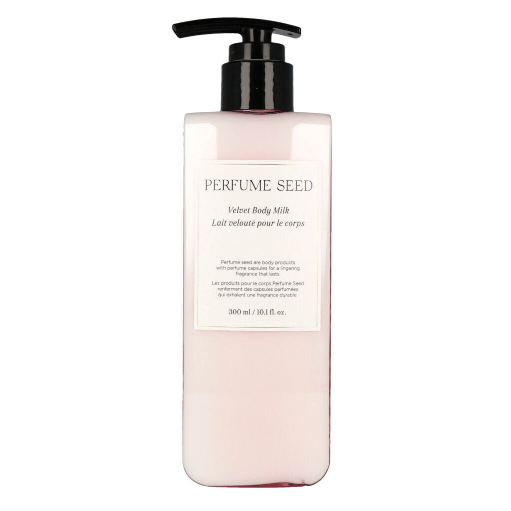 PERFUME SEED VELVET BODY MILK - 300ML