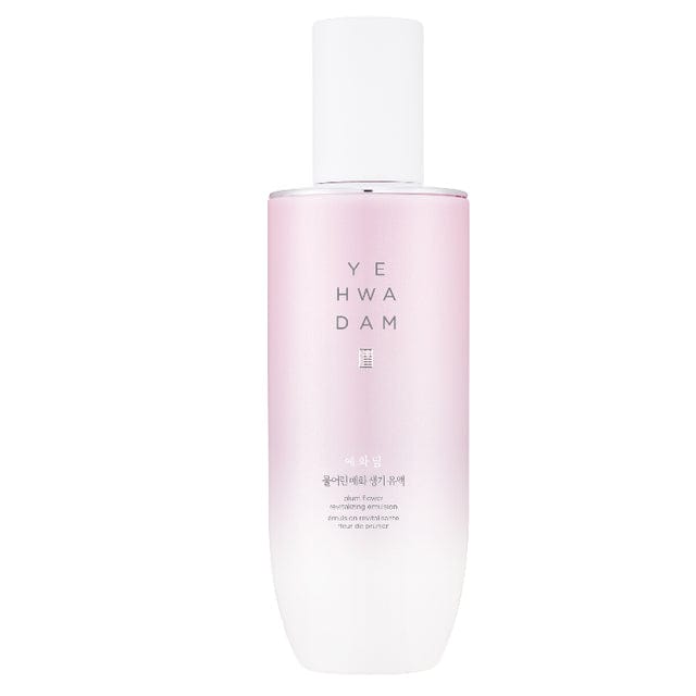 YEHWADAM PLUM FLOWER REVITALIZING EMULSION - 140ml