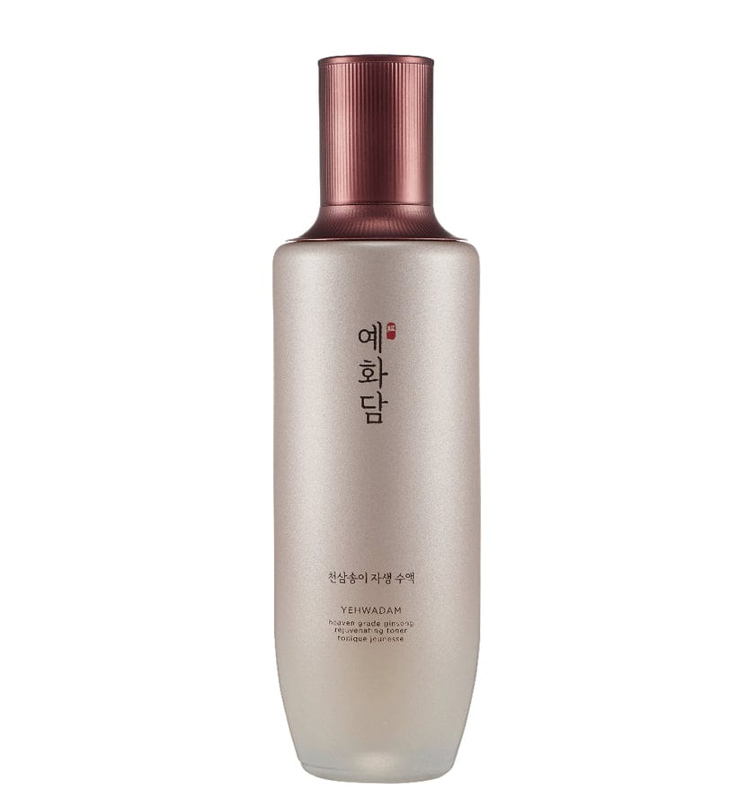 YEHWADAM HEAVEN GRADE GINSENG REJUVENATING TONER - 155ML