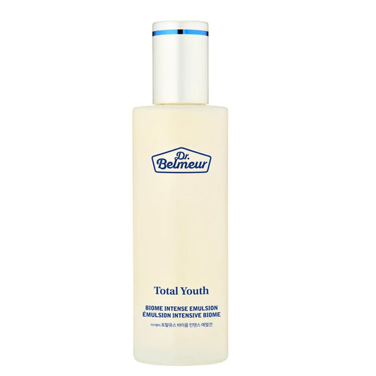 DR.BELMEUR TOTAL YOUTH BIOME INTENSE EMULSION