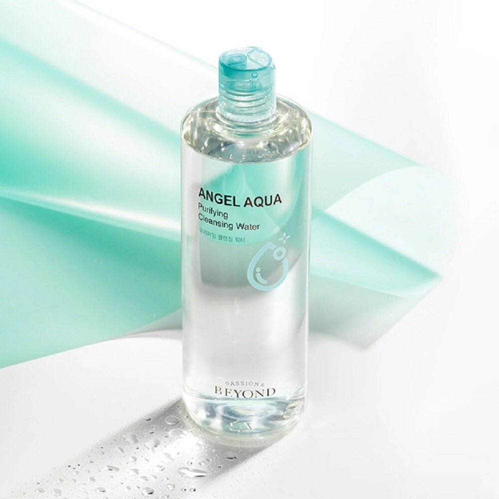 BEYOND ANGEL AQUA PURIFYING CLEANSING WATER