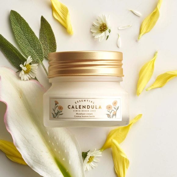 CALENDULA ESSENTIAL MOISTURE CREAM - 50ML