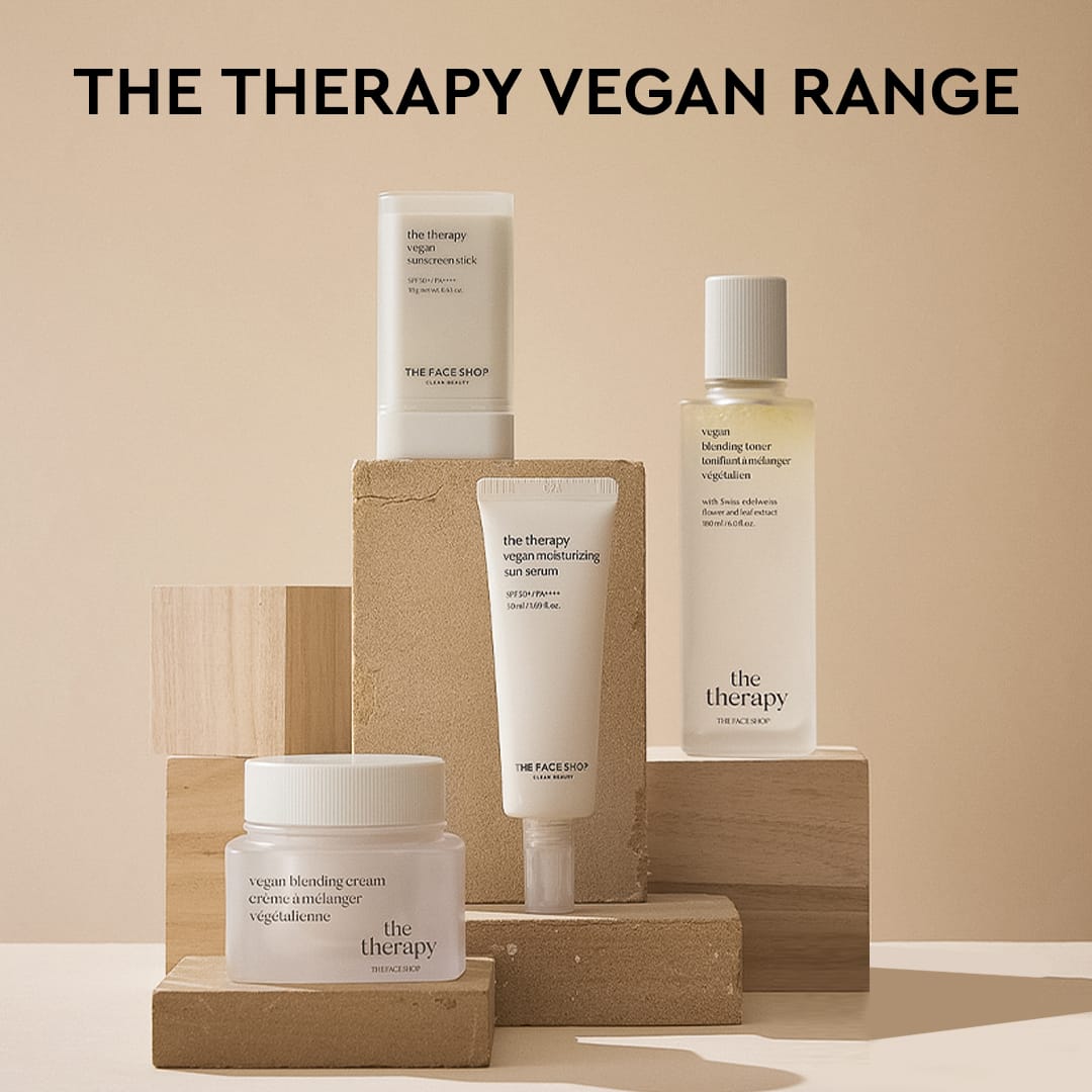 THE THERAPY VEGAN BLENDING CREAM