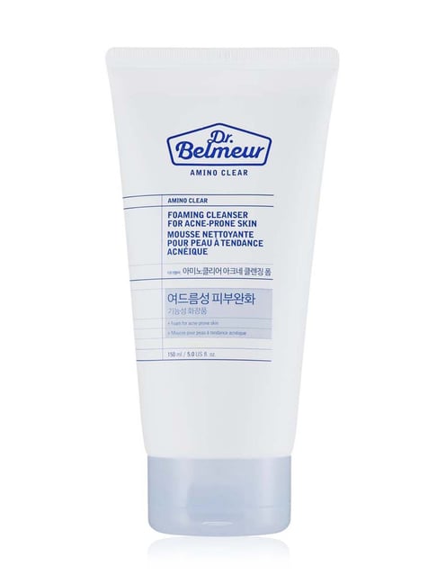 DR.BELMEUR AMINO CLEAR FOAMING CLEANSER - 150ml