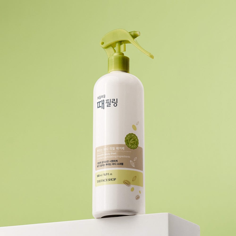 SMOOTH BODY PEEL - 300ML