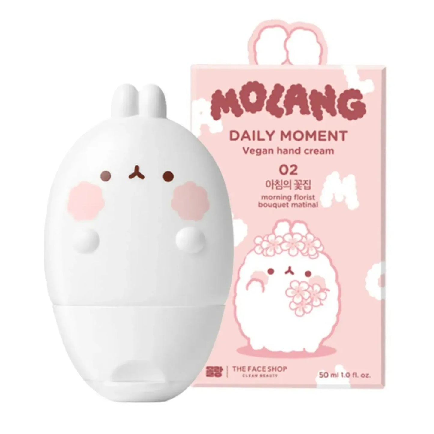 MOLANG DAILY MOMENT VEGAN HAND CREAM 02 - 30ml