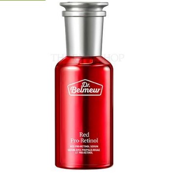 DR. BELMEUR RED PRO-RETINOL SERUM