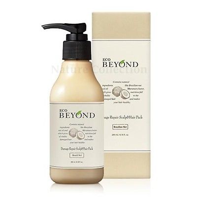 BEYOND DAMAGE REPAIR HAIR & SCALP PACK - 150ML