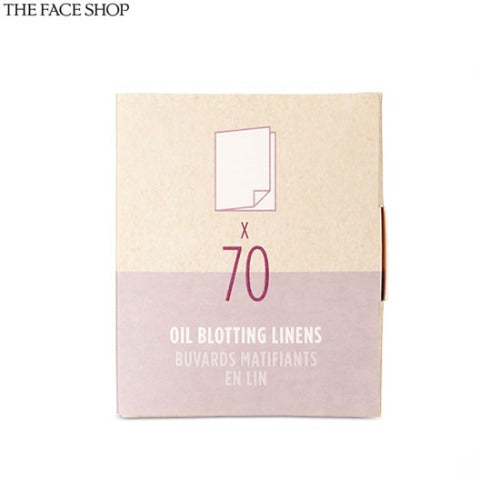 OIL BLOTTING LINENS - 70pcs