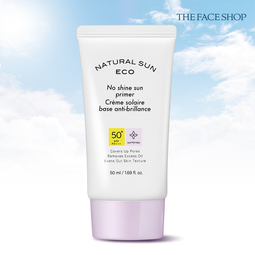 Natural Sun Eco No Shine Sun Primer - 50 ML