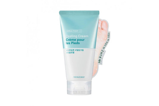 SMILE FOOT PEELING CREAM - 120ML