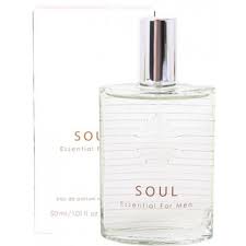 SOUL ESSENTIAL FOR MEN - PERFUME - 30ML