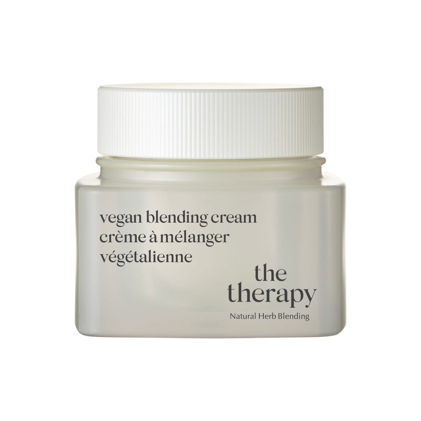 THE THERAPY VEGAN BLENDING CREAM