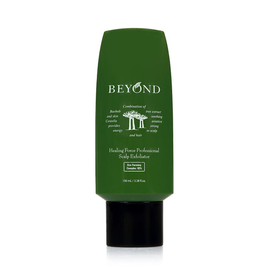 BEYOND HEALING FORCE SCALP CLINIC EXFOLIATOR